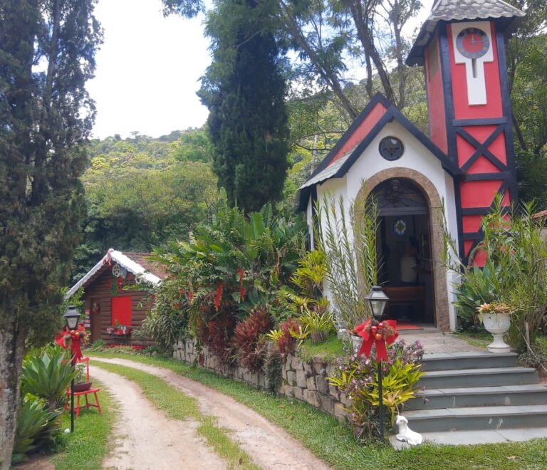 Turismo rural