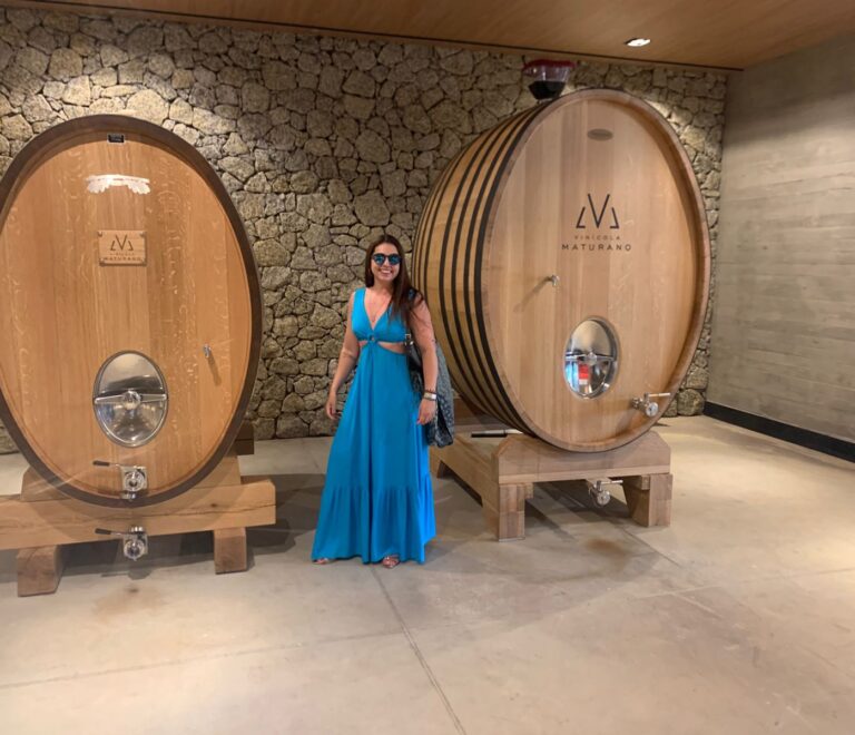 Vinícola Maturano e Fattoria 